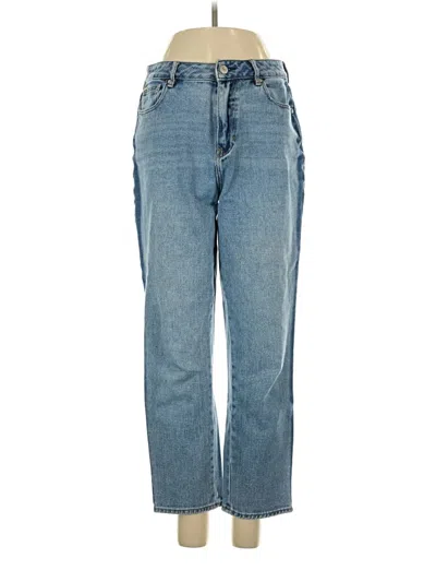 Pre-owned Pacsun Jeans In Blue