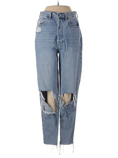 Pre-owned Pacsun Jeans In Blue