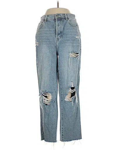 Pre-owned Pacsun Jeans In Blue