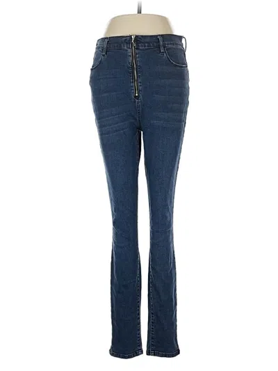 Pre-owned Pacsun Jeans In Blue