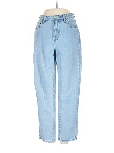 Pre-owned Pacsun Jeans In Blue