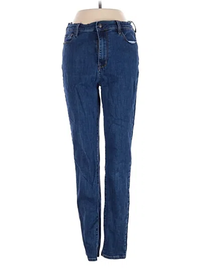 Pre-owned Pacsun Jeans In Blue