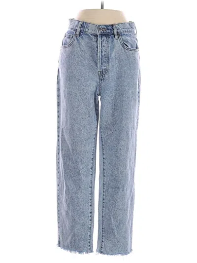 Pre-owned Pacsun Jeans In Blue