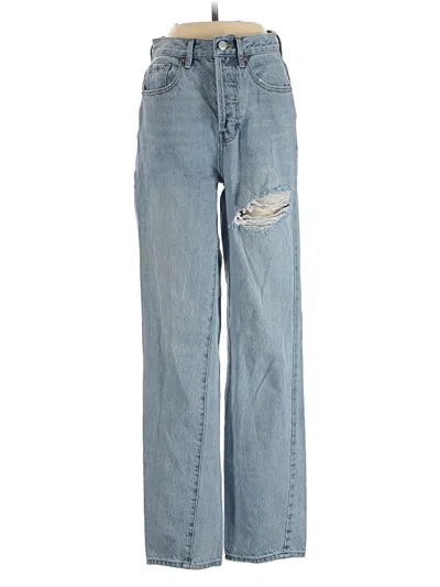 Pre-owned Pacsun Jeans In Blue