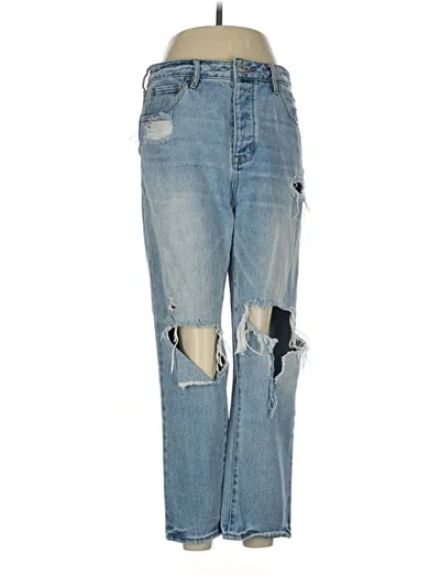 Pre-owned Pacsun Jeans In Blue