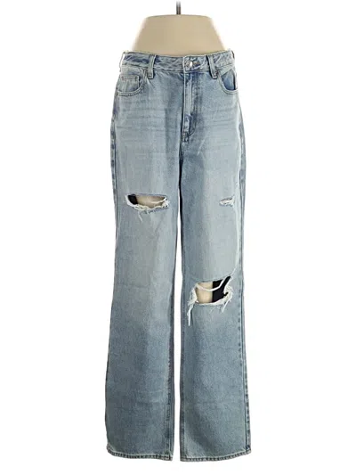 Pre-owned Pacsun Jeans In Blue