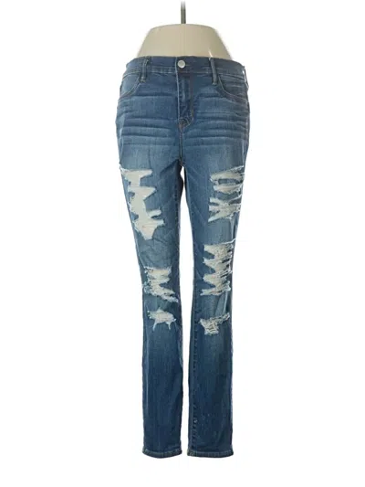 Pre-owned Pacsun Jeans In Blue