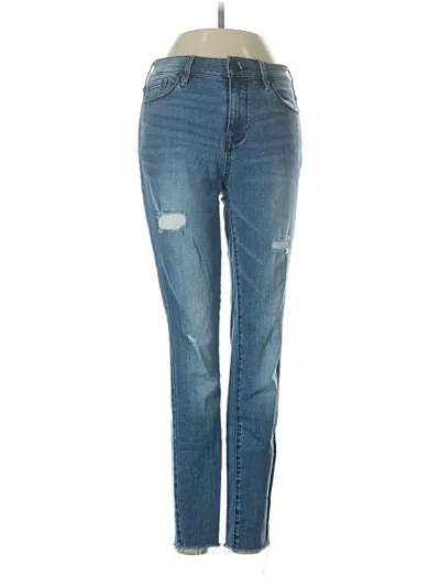 Pre-owned Pacsun Jeans In Blue