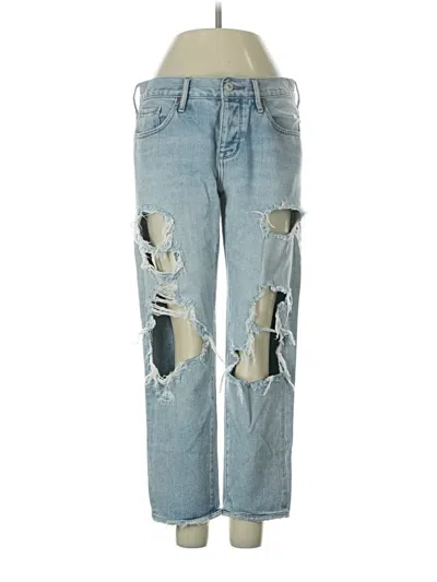 Pre-owned Pacsun Jeans In Blue