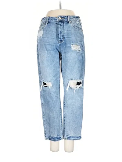 Pre-owned Pacsun Jeans In Blue