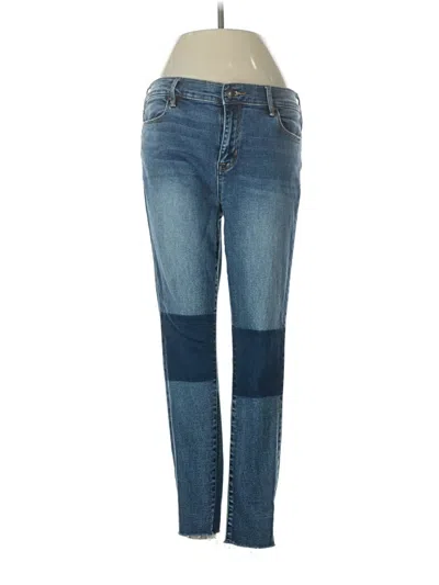 Pre-owned Pacsun Jeans In Blue