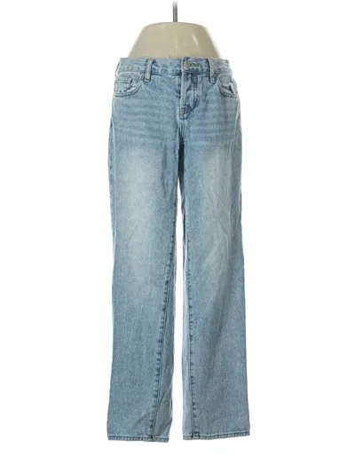 Pre-owned Pacsun Jeans In Blue