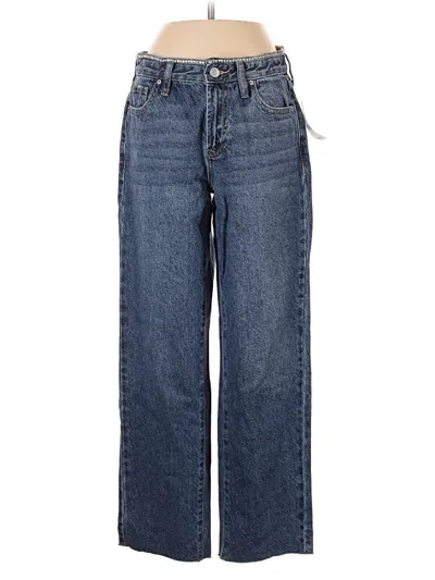 Pre-owned Pacsun Jeans In Blue
