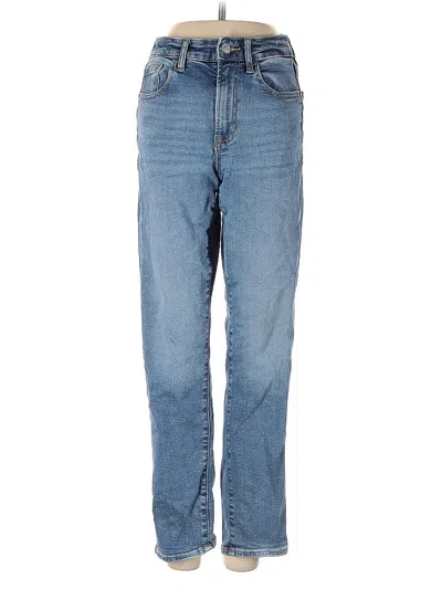 Pre-owned Pacsun Jeans In Blue