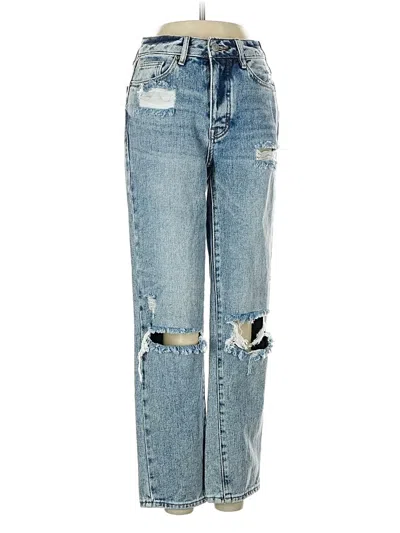 Pre-owned Pacsun Jeans In Blue