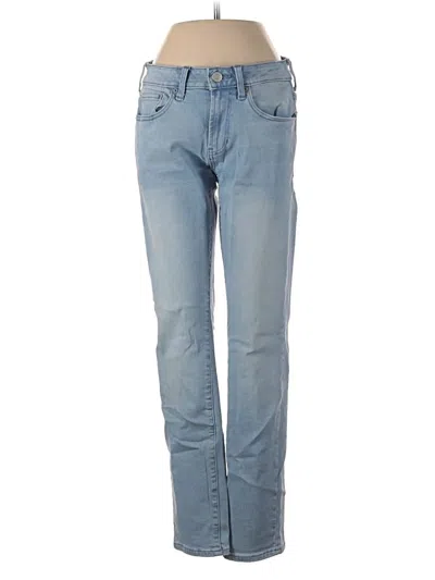 Pre-owned Pacsun Jeans In Blue