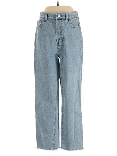 Pre-owned Pacsun Jeans In Blue