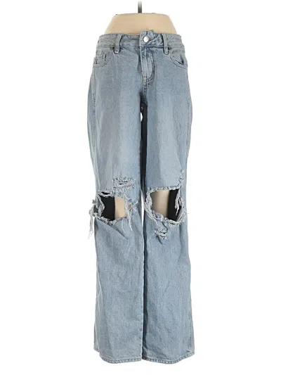 Pre-owned Pacsun Jeans In Blue