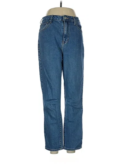 Pre-owned Pacsun Jeans In Blue