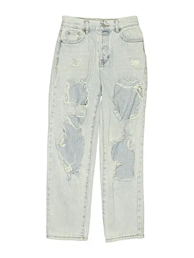 Pre-owned Pacsun Jeans In Blue