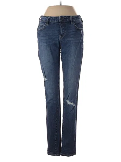 Pre-owned Pacsun Jeans In Blue