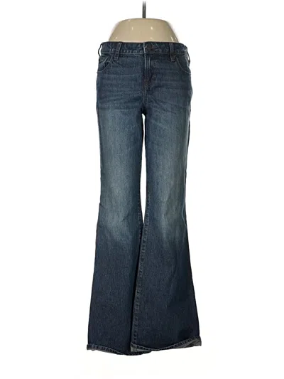 Pre-owned Pacsun Jeans In Blue