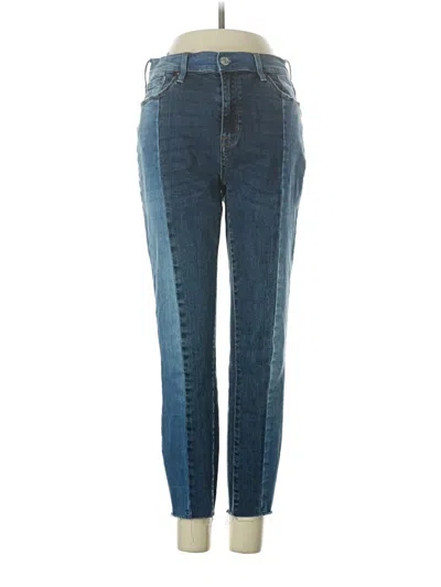 Pre-owned Pacsun Jeans In Blue