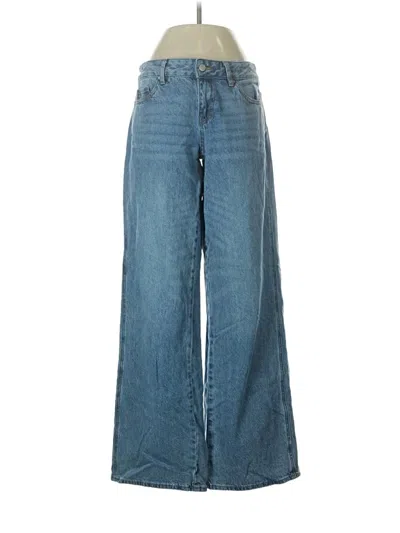 Pre-owned Pacsun Jeans In Blue
