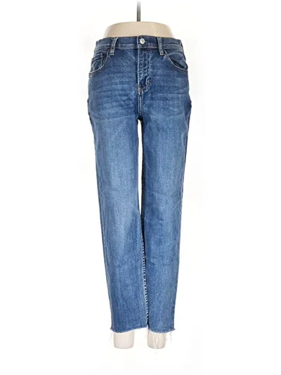 Pre-owned Pacsun Jeans In Blue