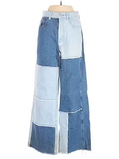 Pre-owned Pacsun Jeans In Blue