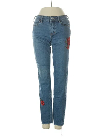 Pre-owned Pacsun Jeans In Blue