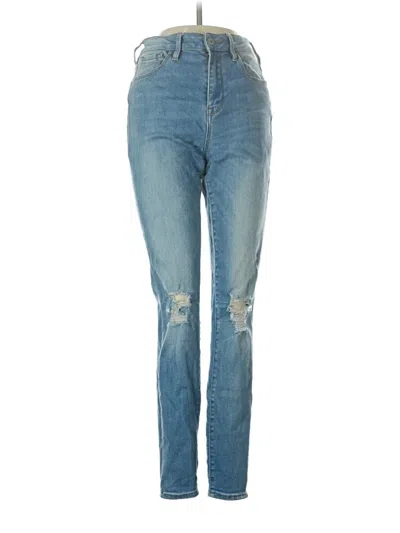 Pre-owned Pacsun Jeans In Blue