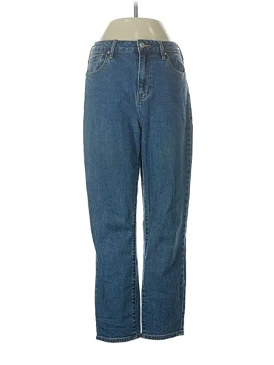 Pre-owned Pacsun Jeans In Blue