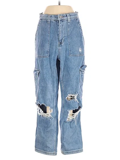 Pre-owned Pacsun Jeans In Blue