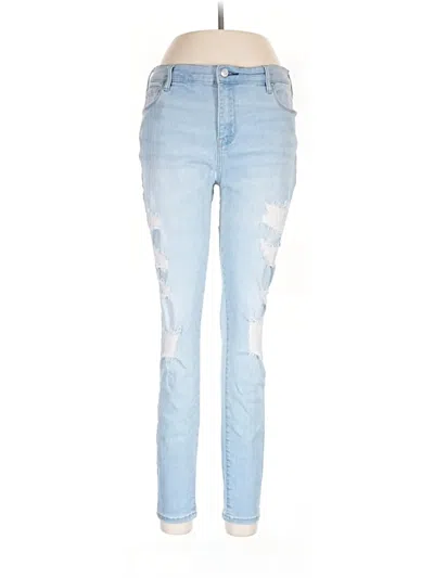 Pre-owned Pacsun Jeans In Blue