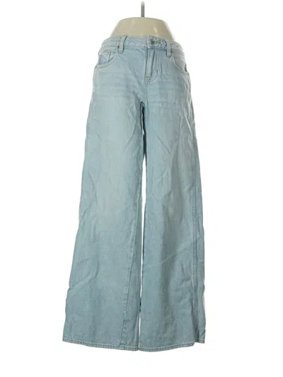 Pre-owned Pacsun Jeans In Blue