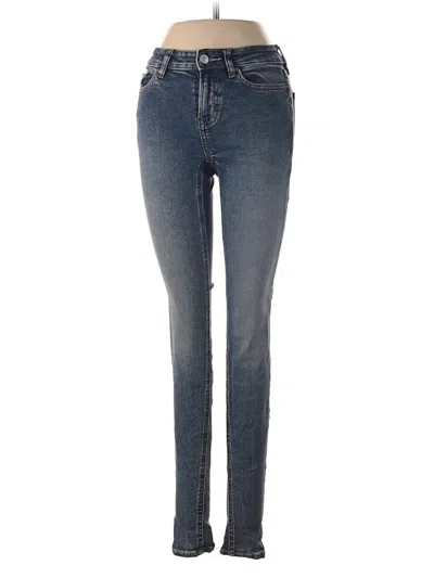 Pre-owned Pacsun Jeans In Blue