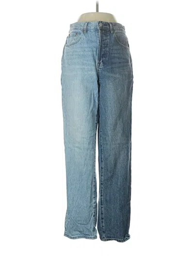 Pre-owned Pacsun Jeans In Blue