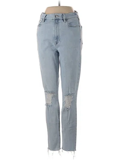 Pre-owned Pacsun Jeans In Blue