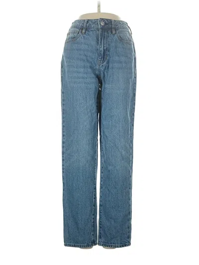 Pre-owned Pacsun Jeans In Blue