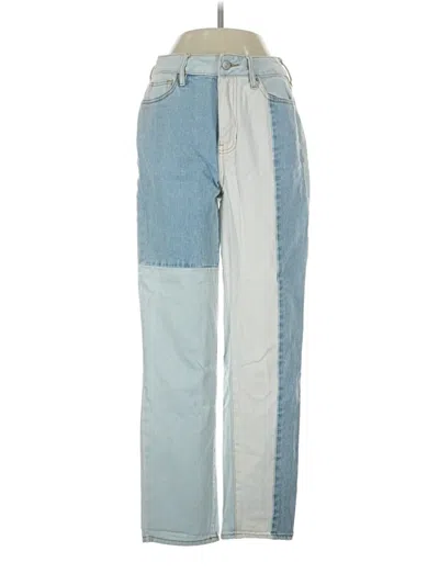 Pre-owned Pacsun Jeans In Blue