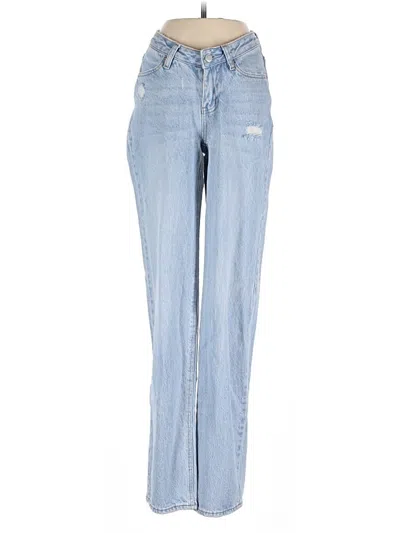 Pre-owned Pacsun Jeans In Blue