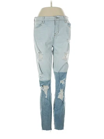 Pre-owned Pacsun Jeans In Blue