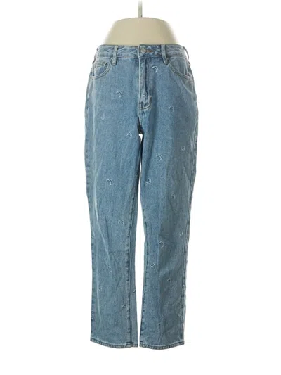 Pre-owned Pacsun Jeans In Blue