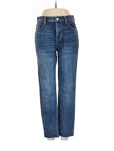 Pre-owned Pacsun Jeans In Blue
