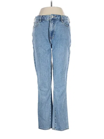 Pre-owned Pacsun Jeans In Blue