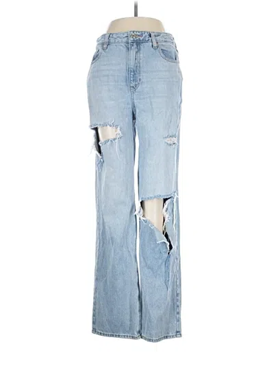 Pre-owned Pacsun Jeans In Blue