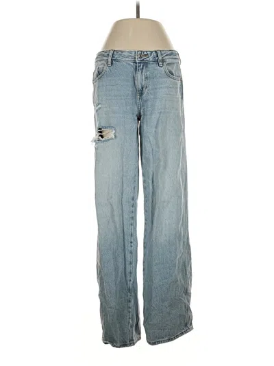 Pre-owned Pacsun Jeans In Blue