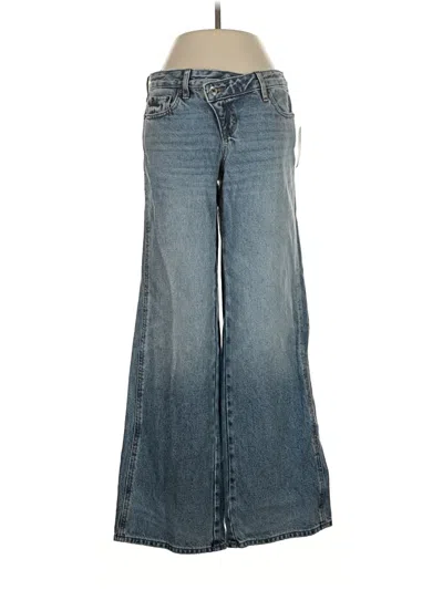 Pacsun Jeans In Black