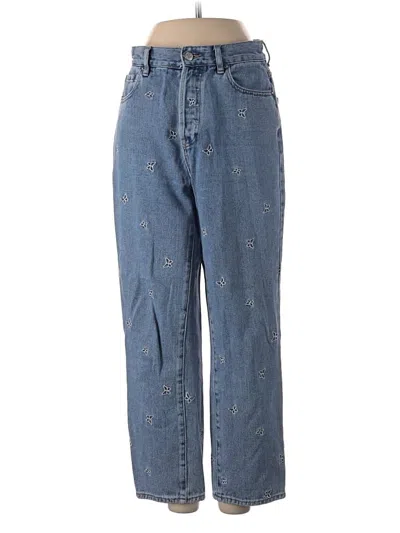 Pre-owned Pacsun Jeans In Blue
